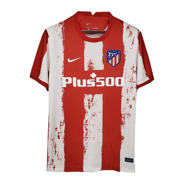 Tailandia Camiseta Atletico Madrid Primera equipo 2021-22