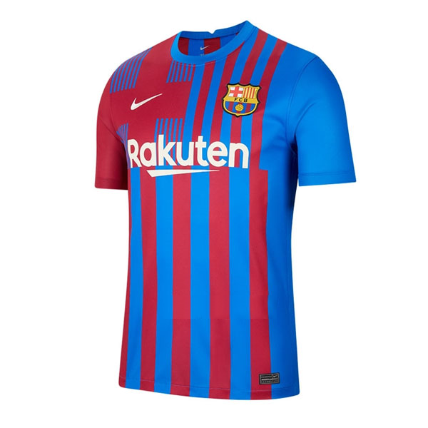 Tailandia Camiseta Barcelona Primera equipo 2021-22