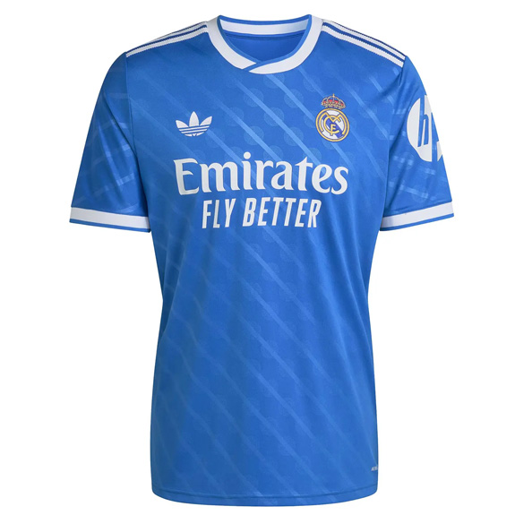 Tailandia Camiseta Real Madrid Tercera equipo 2025-26